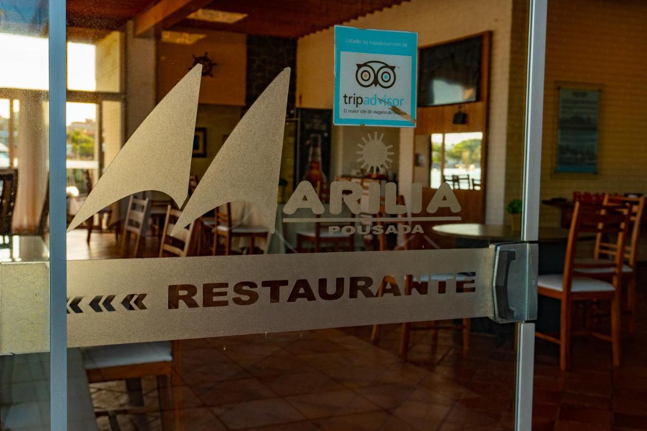 Pousada Marilia Cabo Frio Kültér fotó