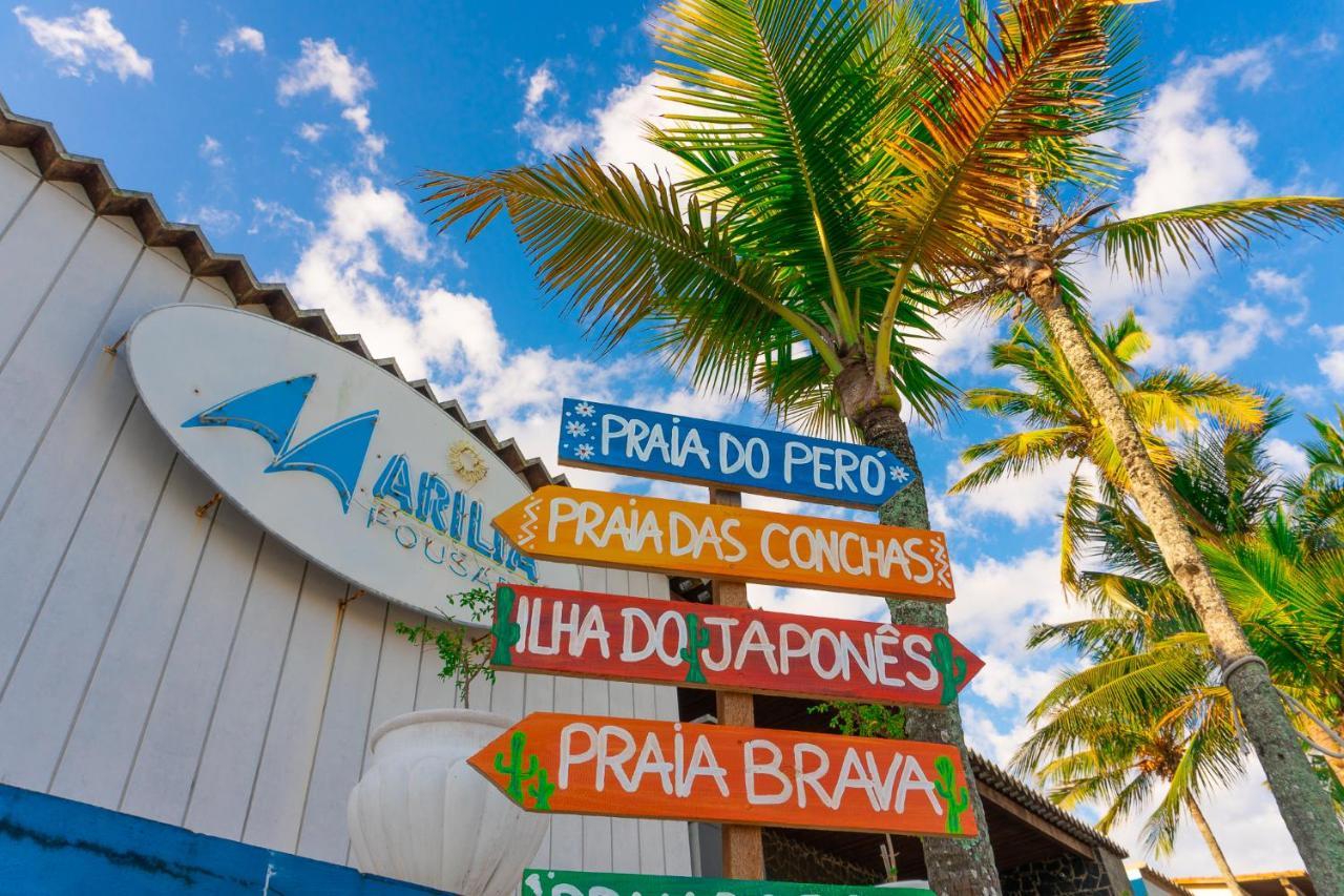 Pousada Marilia Cabo Frio Kültér fotó